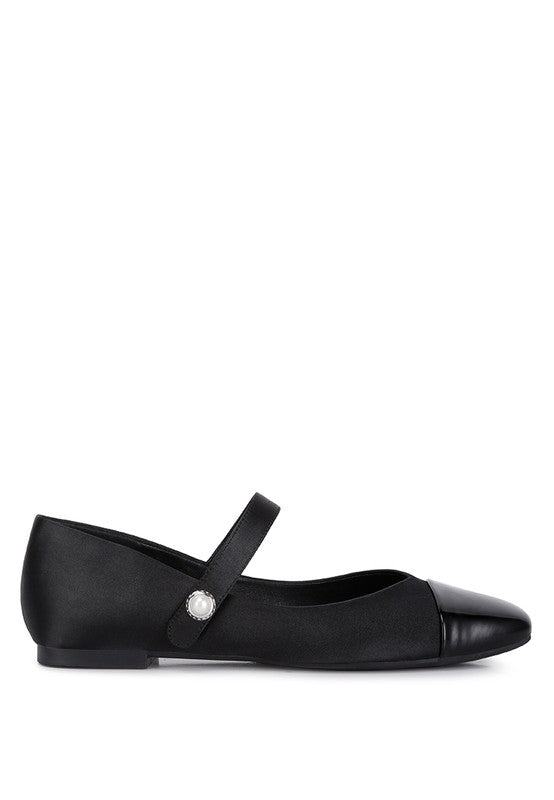 Albi Mary Jane Flat