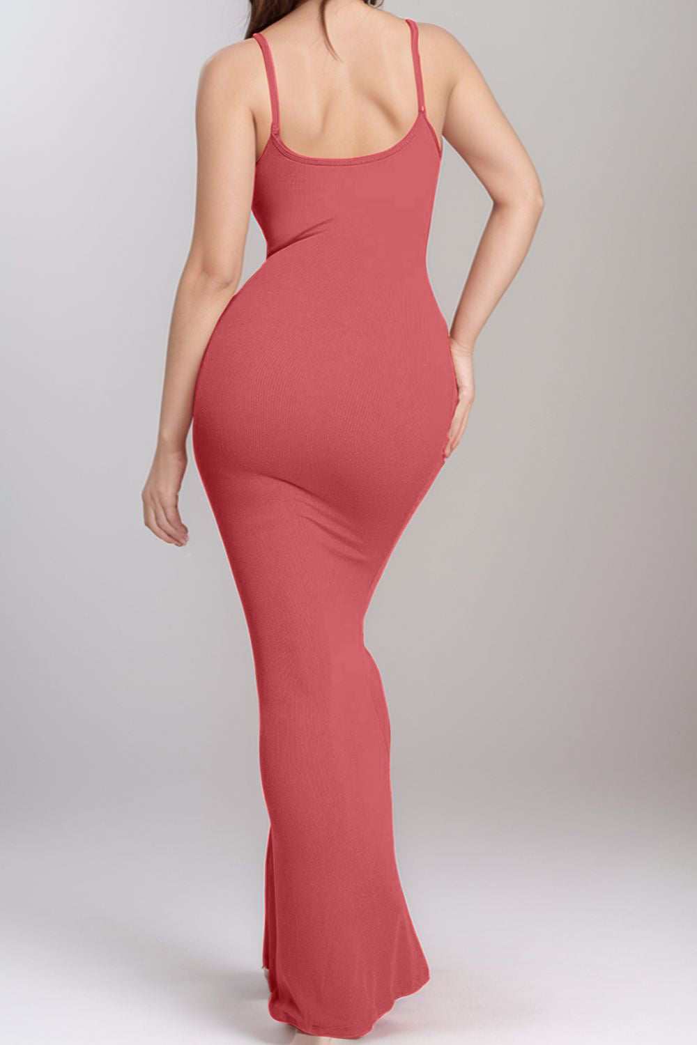 Basic Bae Built-In Shapewear Sleeveless Maxi Dress